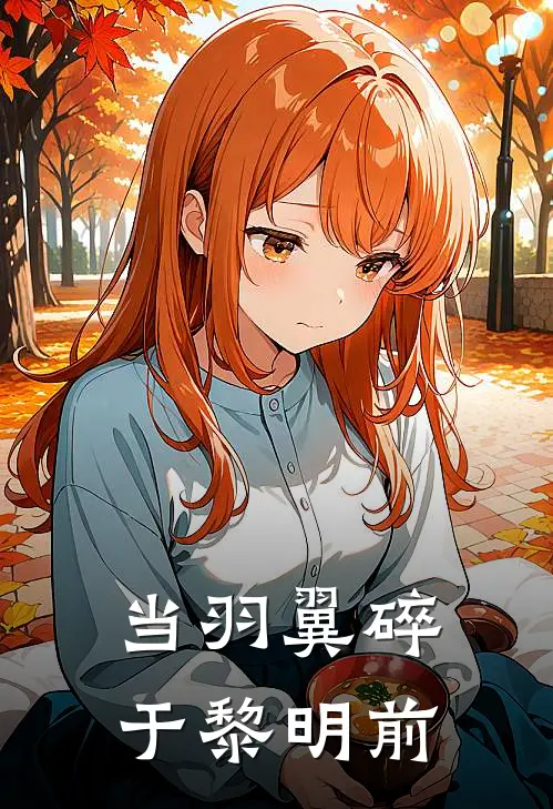 当羽翼碎于黎明前