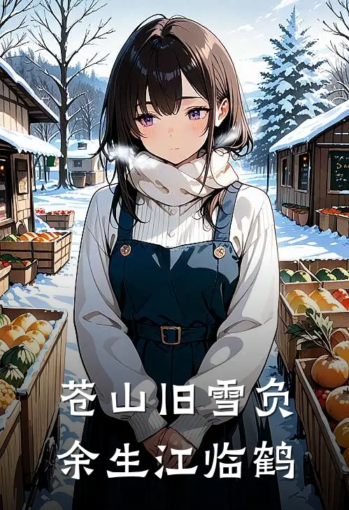 苍山旧雪负余生江临鹤