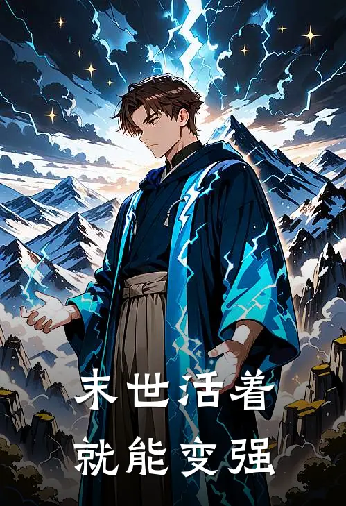 末世活着就能变强