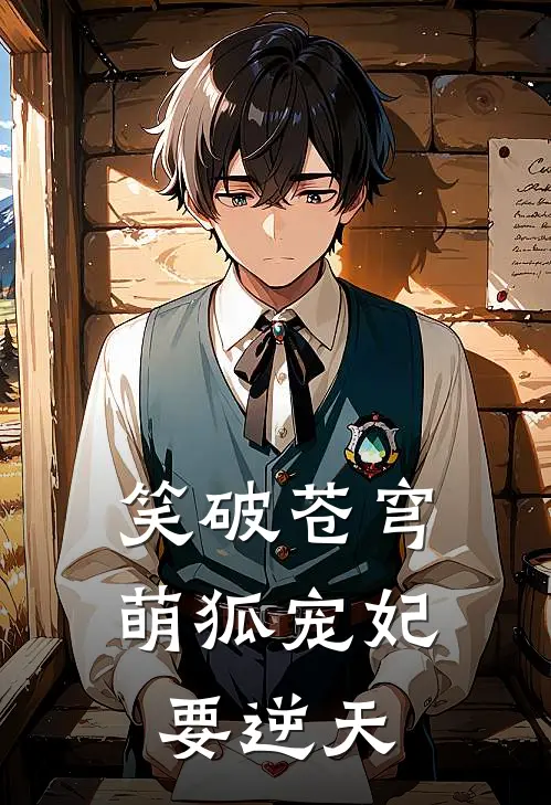 笑破苍穹：萌狐宠妃要逆天