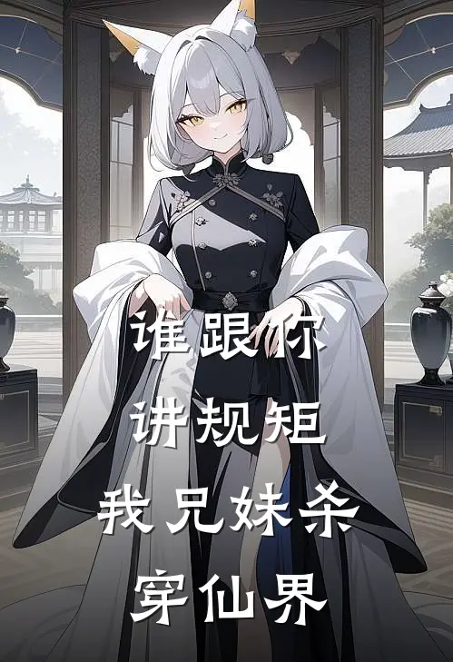 谁跟你讲规矩，我兄妹杀穿仙界(林强林强)完整版小说全文免费阅读_免费阅读无弹窗谁跟你讲规矩，我兄妹杀穿仙界林强林强