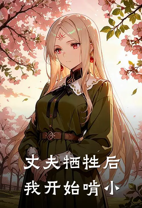 丈夫牺牲后，我开始啃小