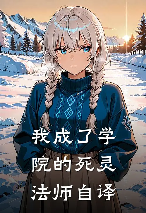 我成了学院的死灵法师【自译】
