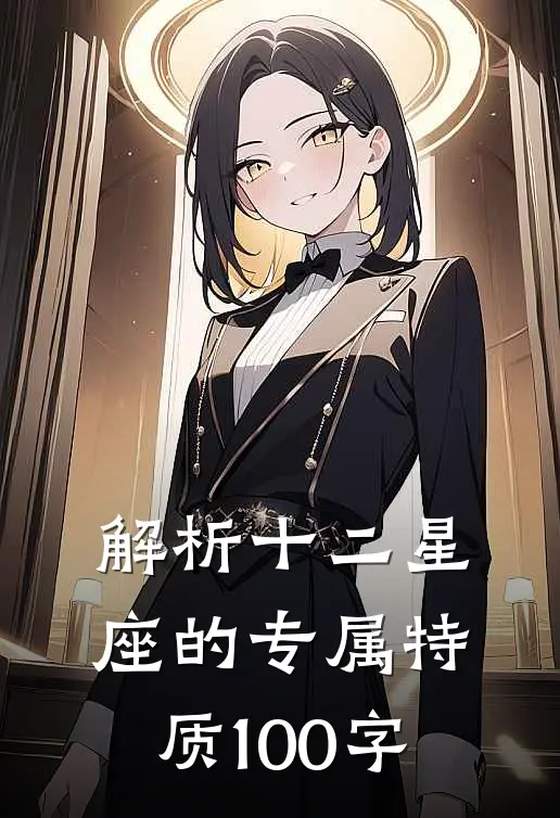 解析十二星座的专属特质100字