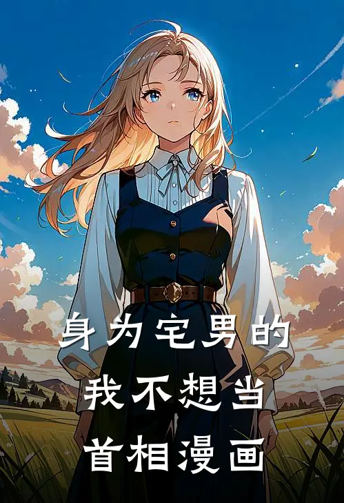 身为宅男的我不想当首相漫画