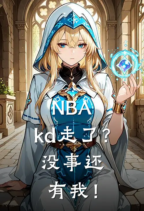 NBA：kd走了？没事还有我！