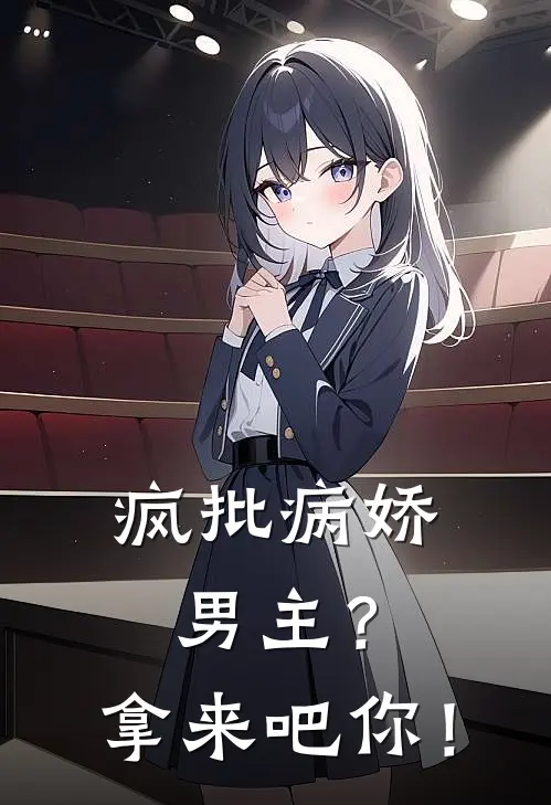 疯批病娇男主？拿来吧你！