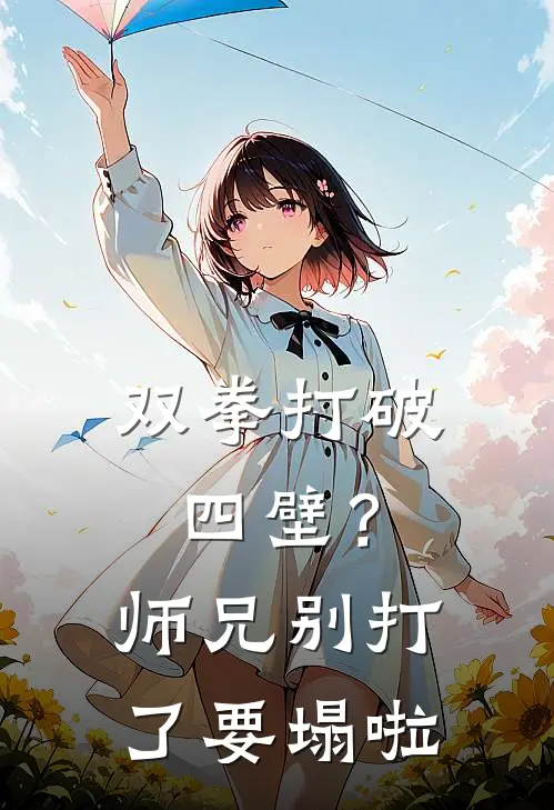 双拳打破四壁？师兄别打了要塌啦