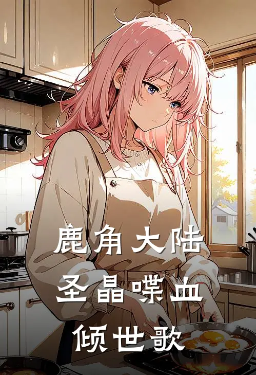 鹿角大陆：圣晶喋血倾世歌