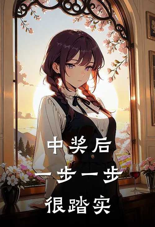 中奖后，一步一步很踏实苏甜张可欣完整免费小说_小说全文免费阅读中奖后，一步一步很踏实苏甜张可欣