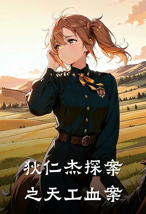 狄仁杰探案之天工血案(狄仁杰李元芳)完结的热门小说_全本免费完结小说狄仁杰探案之天工血案(狄仁杰李元芳)