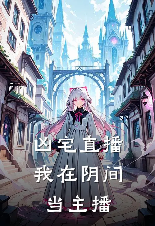 凶宅直播我在阴间当主播