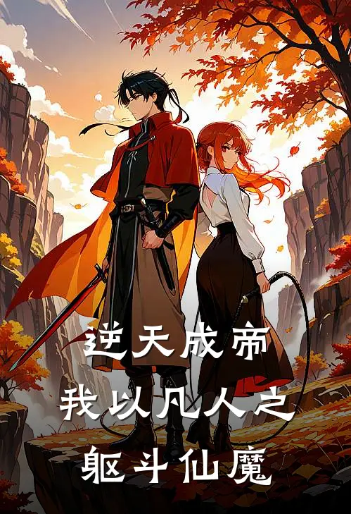 逆天成帝，我以凡人之躯斗仙魔秦逸尘赵猛免费小说在线看_完本小说阅读逆天成帝，我以凡人之躯斗仙魔(秦逸尘赵猛)