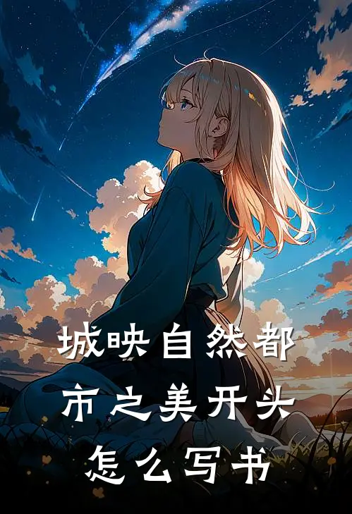 城映自然都市之美开头怎么写书