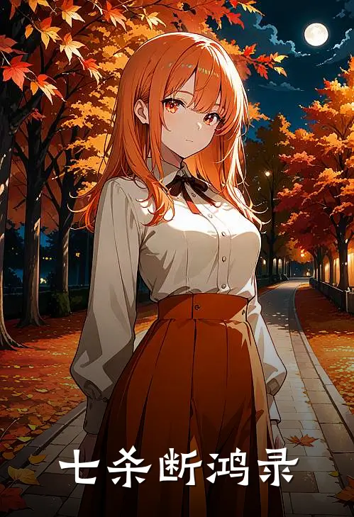 七杀断鸿录沈星痕拓跋烈小说完整版_完结版小说推荐七杀断鸿录(沈星痕拓跋烈)