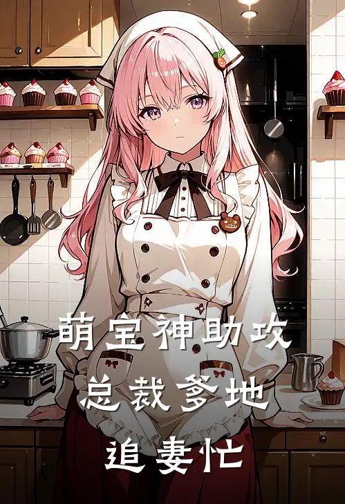 萌宝神助攻，总裁爹地追妻忙