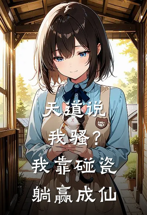 天道说我骚？我靠碰瓷躺赢成仙