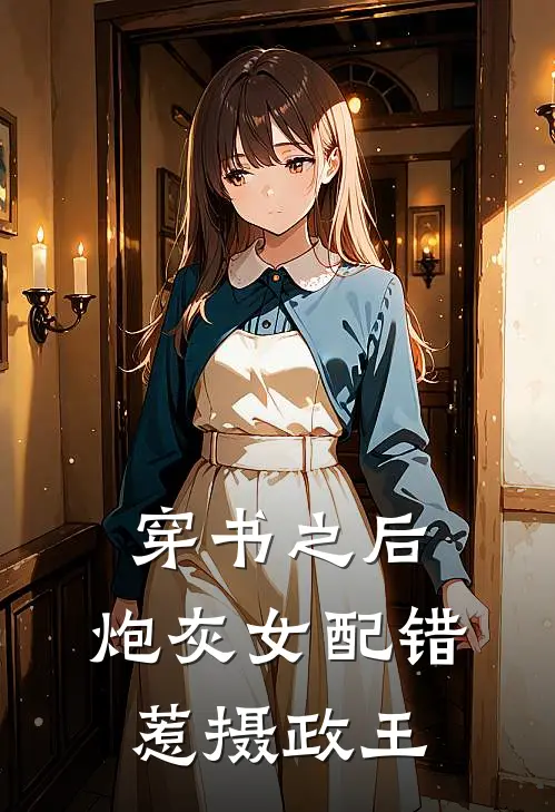 穿书之后，炮灰女配错惹摄政王