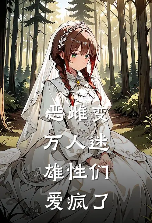 恶雌变万人迷，雄性们爱疯了