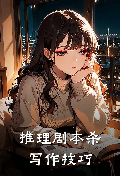 推理剧本杀写作技巧