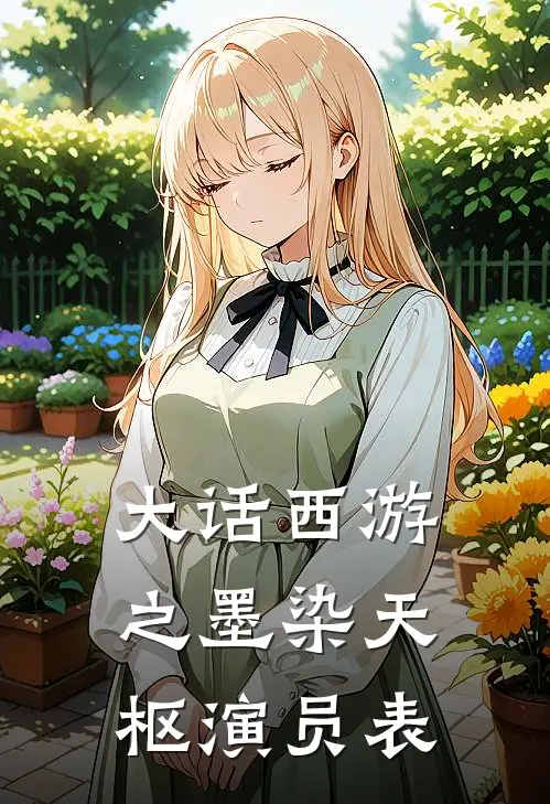 大话西游之墨染天枢演员表