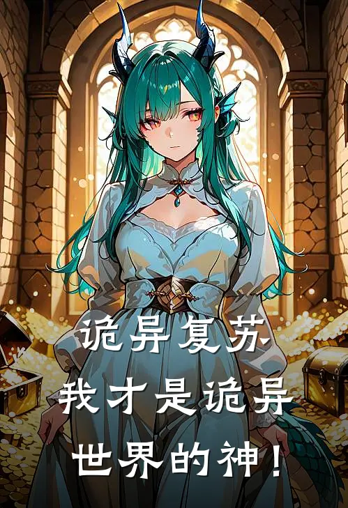 诡异复苏：我才是诡异世界的神！