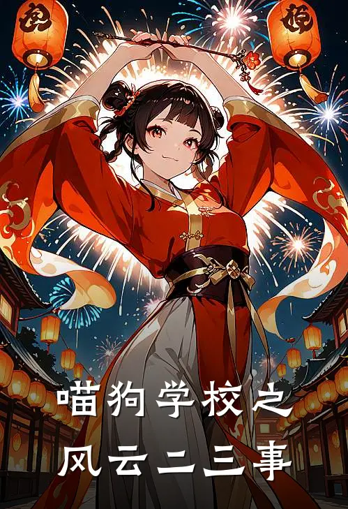 喵狗学校之风云二三事