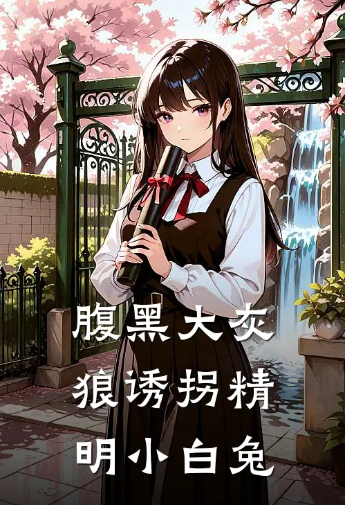 腹黑大灰狼诱拐精明小白兔