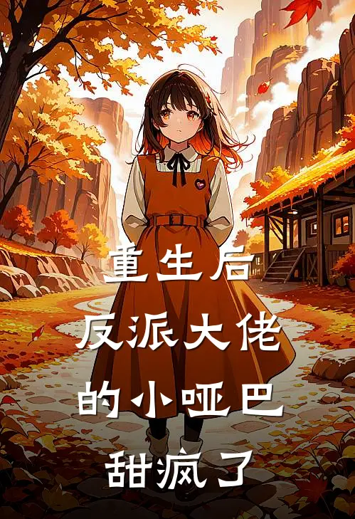 重生后，反派大佬的小哑巴甜疯了