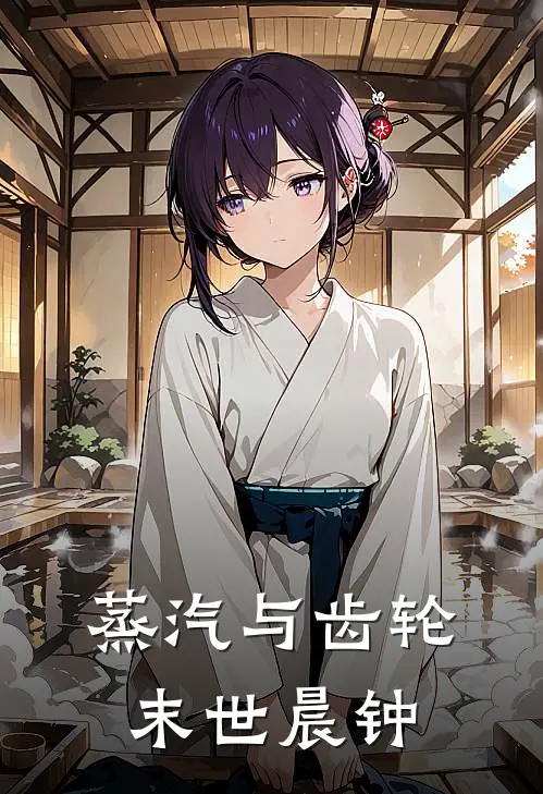 蒸汽与齿轮：末世晨钟