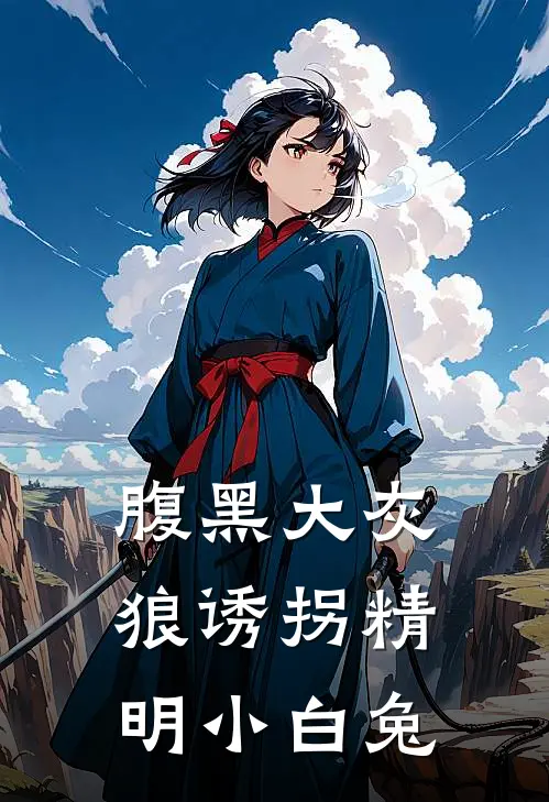 腹黑大灰狼诱拐精明小白兔