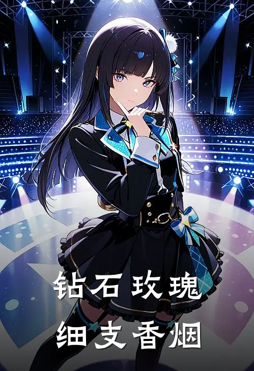 钻石玫瑰细支香烟