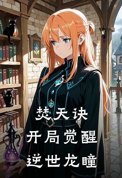 焚天诀：开局觉醒逆世龙瞳