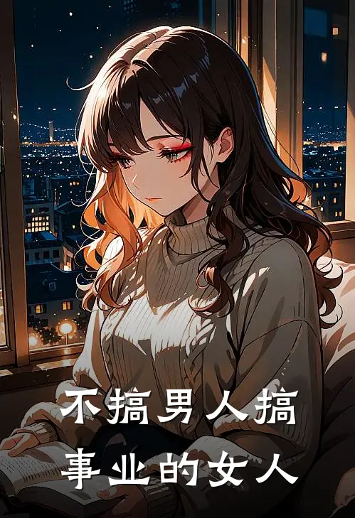 不搞男人搞事业的女人