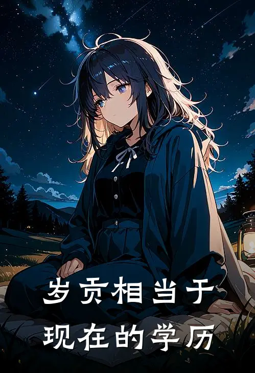 岁贡相当于现在的学历