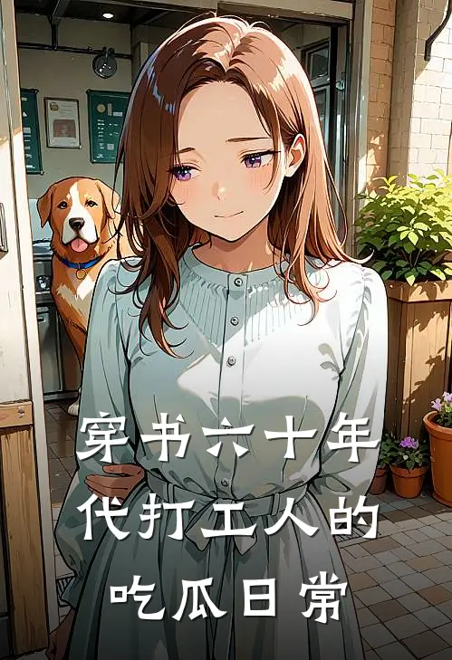 穿书六十年代打工人的吃瓜日常