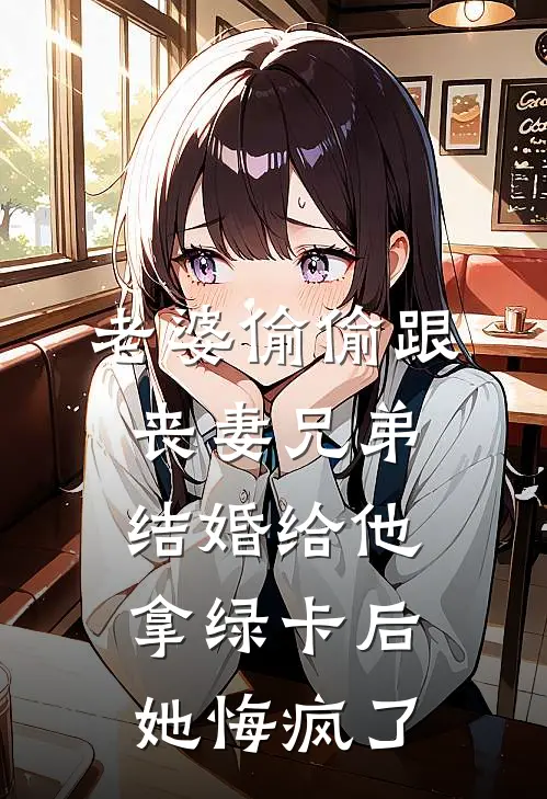 老婆偷偷跟丧妻兄弟结婚给他拿绿卡后，她悔疯了