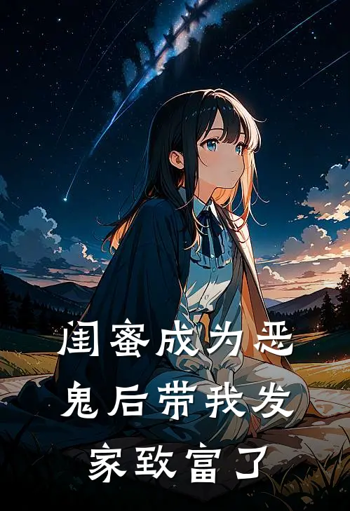 闺蜜成为恶鬼后带我发家致富了