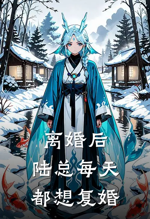 离婚后，陆总每天都想复婚