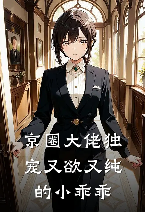 京圈大佬独宠又欲又纯的小乖乖