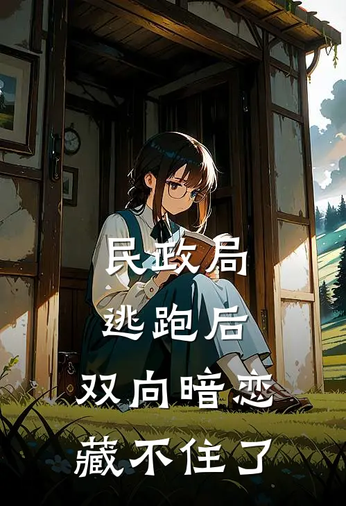 民政局逃跑后，双向暗恋藏不住了