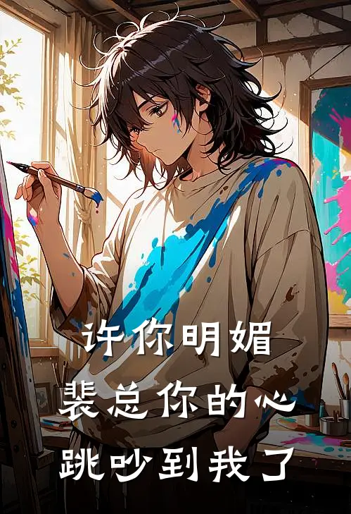 许你明媚：裴总你的心跳吵到我了