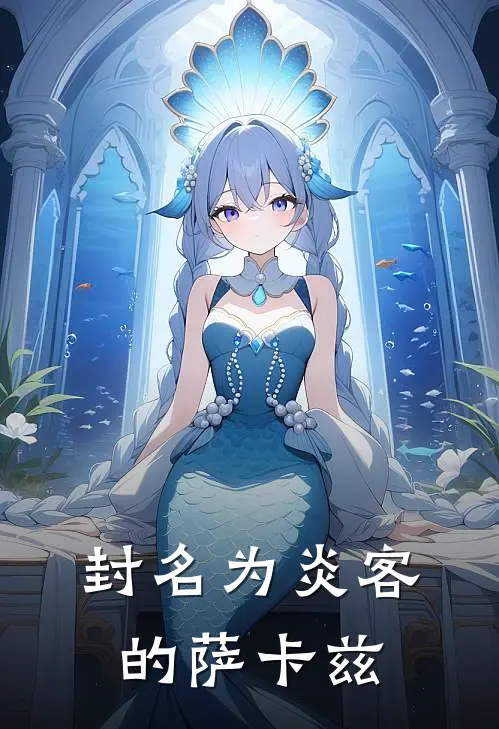 封名为炎客的萨卡兹