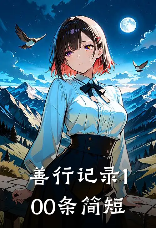 善行记录100条简短