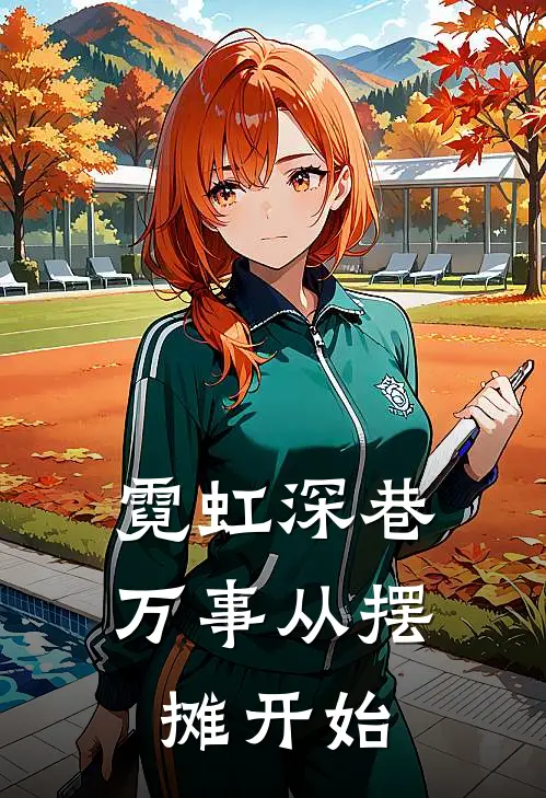 霓虹深巷：万事从摆摊开始江夏彪哥完本热门小说_小说完结版霓虹深巷：万事从摆摊开始(江夏彪哥)