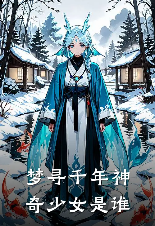 梦寻千年神奇少女是谁