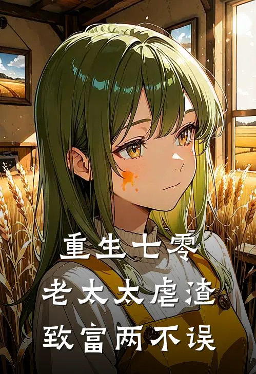 重生七零：老太太虐渣致富两不误夏知禾吴玉芬小说完结免费_最新章节列表重生七零：老太太虐渣致富两不误(夏知禾吴玉芬)