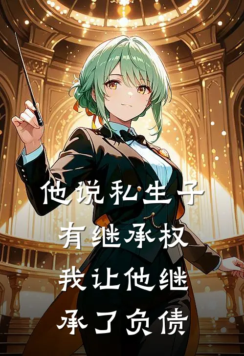 他说私生子有继承权，我让他继承了负债