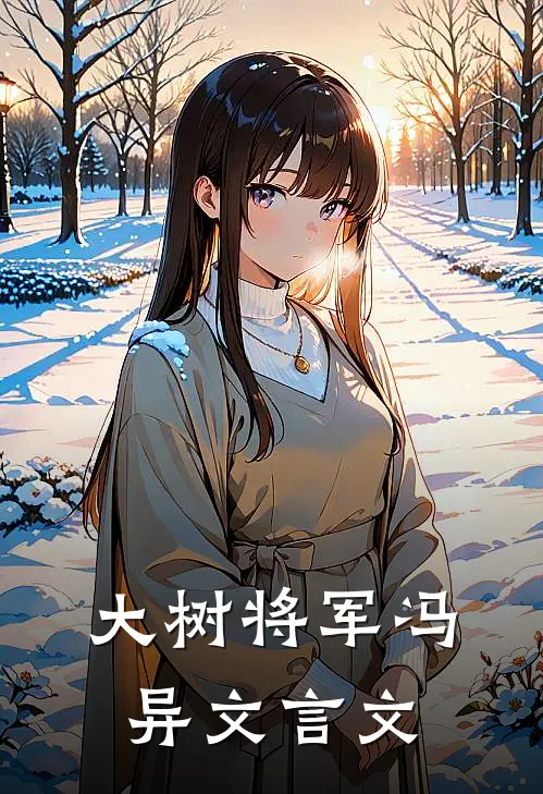 大树将军冯异文言文