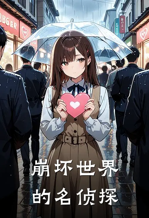 崩坏世界的名侦探